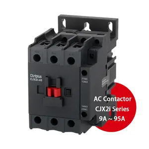 Qualidade garantida preço do contator de potência CA mofuler 4 pólos 63a 4nc 2 pólos 220 volts