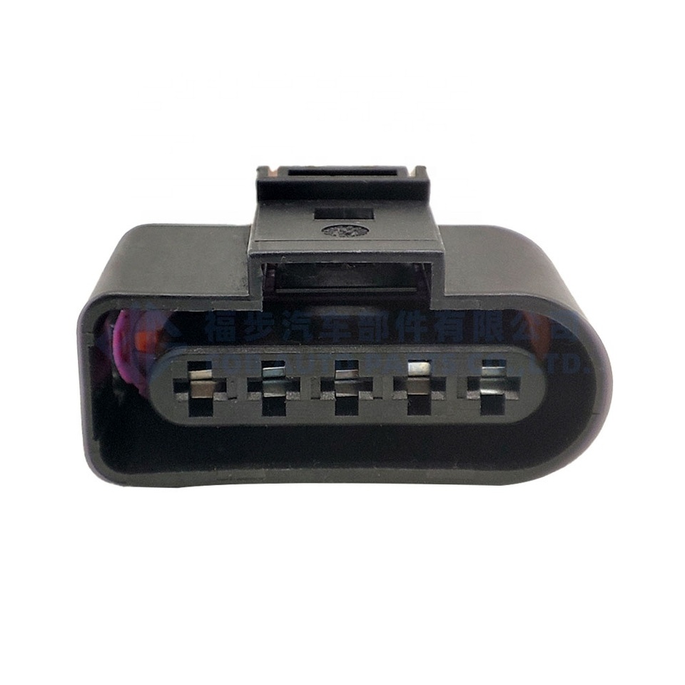 0090-547 1x Connector 5-way for Audi Volkwagen 4D0 973 725 w out wire