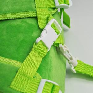 เด็กตุ๊กตาการ์ตูนกบความปลอดภัยกระเป๋าเป้สะพายหลังสายรัดเด็กเด็กวัยหัดเดินเด็กกระเป๋าเดินทาง - Product Image 6