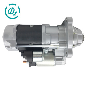 ชุดสตาร์ทเตอร์ DL EexcavaStart 24V 11T 6KW สำหรับรถขุด (OE 5665461 5476863)-ใหม่ - Product Image 1