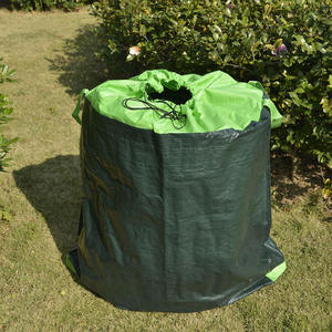 VERTAK 125L Garden Leaf <b>Bag</b> Home Use Multi-functional Storage with Extended Handle - Product Image 4