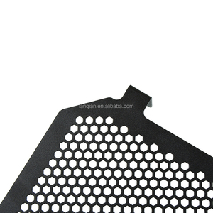 Phụ Kiện Xe Máy Dành Cho Xe Máy Đường Phố <span class=keywords><strong>Benelli</strong></span> 752 S 2018-2019 752 S Tấm Chắn Lưới Tản Nhiệt Bằng Nhôm Tấm Bảo Vệ Bình Nước - Product Image 5