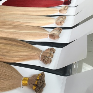 Extensiones de Cabello Humano Virgen JasminebeautyHair, Doble Trama, Micro Trama, Genius Weft - Product Image 2