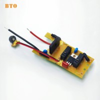 Exprimidor Portátil Versátil con Ensamblaje PCBA, Batería de Iones de Litio Recargable por USB, Control para Botella de Nutrición Deportiva Personal