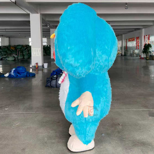<span class=keywords><strong>Disfraz</strong></span> Inflable de <span class=keywords><strong>Conejo</strong></span> para Adultos, Unisex, para Carnaval, Halloween, Venta al Por Mayor, <span class=keywords><strong>Disfraz</strong></span> de Mascota de Muñeca Bebé - Product Image 3