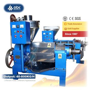 Presse à huile à prix d'usine, extracteur de noix de coco pressé pour l'Inde - Product Image 1