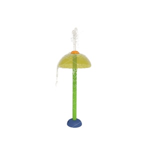 Cenchi Parque Acuático Comercial, Área de Juegos Acuáticos al Aire Libre, Atracción de Agua con Forma de Hongo, Equipo de Juegos Acuáticos - Product Image 1