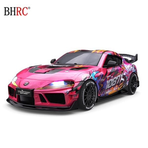 SP4301 Smooth Cornering &amp; Easy Drifting Model Toys Mini <strong>Remote</strong> <strong>Control</strong> Electric 1/43 Scale Rc Drift <strong>Car</strong> - Product Image 6