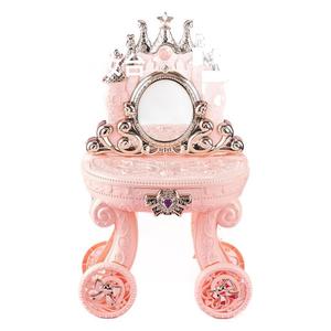 Juego <span class=keywords><strong>de</strong></span> Belleza Tocador <span class=keywords><strong>de</strong></span> <span class=keywords><strong>Maquillaje</strong></span> <span class=keywords><strong>de</strong></span> Juguete Set <span class=keywords><strong>de</strong></span> Moda para Niñas - Product Image 6