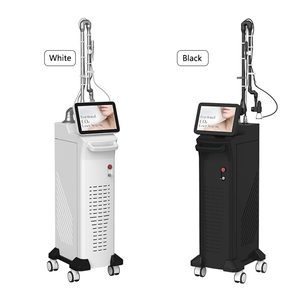 Máquina láser fraccional de CO2 de entrega rápida 2026 para el cuidado facial de la piel, láser fraccional de CO2 para eliminación de cicatrices y acné, máquina expendedora - Product Image 2