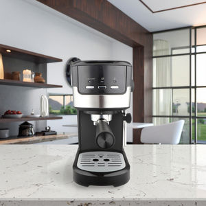 Fabriek Directe Verkoop 15bar Espressomachine Voor Thuis 1100W Zeer Energiezuinig Met Melkschuimfunctie Koffiemachine - Product Image 5