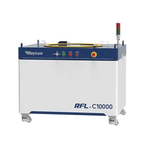 Laserapparatuur Componenten RFL-C10000 10000W Raycus Cw Fiber Laser Bron Multi Module Voor Dapeng Lasersnijmachine