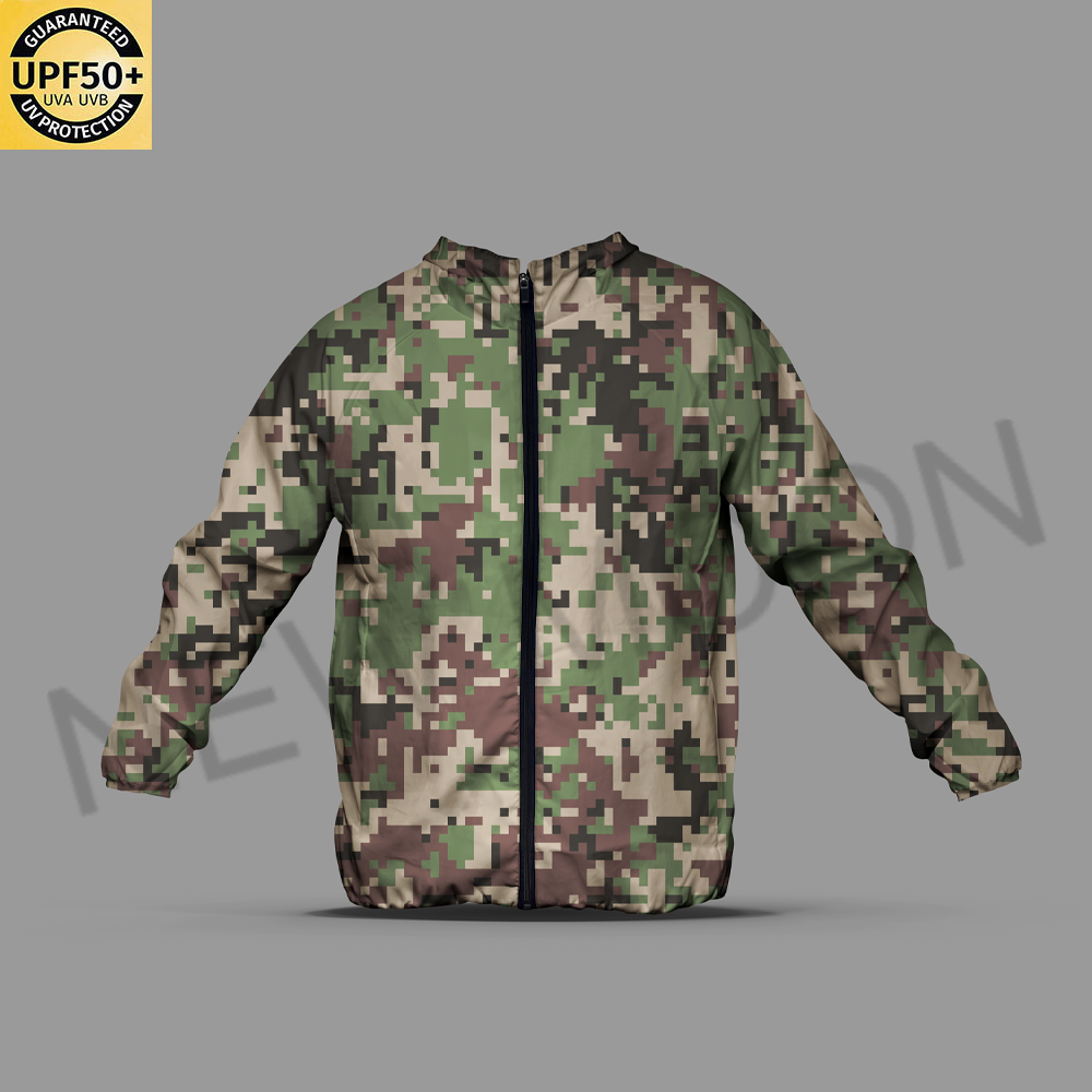 Camouflage Green