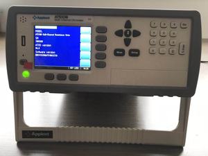 Anbai AT5108เครื่องทดสอบความต้านทานต่ำแบบหลายช่องสัญญาณ <span class=keywords><strong>DC</strong></span> พร้อม8ช่อง - Product Image 3