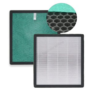 Filtros de repuesto 3 en 1 para purificador de aire Elechomes <span class=keywords><strong>A3B</strong></span> <span class=keywords><strong>A3B</strong></span> WiFi/Olansi para uso doméstico equivalente a Hábitat - Product Image 2