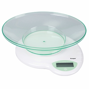 เครื่องชั่งในครัว 3 กก. 4 ชิ้น - Product Image 3