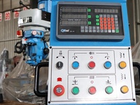 Machine de fraisage à tourelle Zx6350 à prix d'usine bon marché