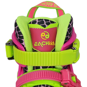 Patines en Línea Freestyle de Diseño Innovador con 4 Ruedas Luminosas, Patines de Alta Calidad para Niños - Product Image 3