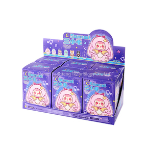 Nouvelle fille poupée <span class=keywords><strong>clair</strong></span> <span class=keywords><strong>de</strong></span> <span class=keywords><strong>lune</strong></span> <span class=keywords><strong>sonate</strong></span> en peluche boîte aveugle poupée petit Animal poupée fille cadeau à <span class=keywords><strong>la</strong></span> mode jouer pendentif - Product Image 1