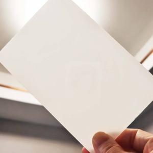 Feuille de <span class=keywords><strong>Polycarbonate</strong></span> givré <span class=keywords><strong>opale</strong></span> claire de lait solide utilisé pour l'abat-jour/<span class=keywords><strong>plaque</strong></span> de Diffusion de lumière Lightbox Design moderne pour l'hôtel - Product Image 4