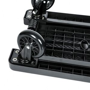 รถเข็นขนาดเล็กแบบพับได้กันน้ำพกพาได้รถเข็นขนาดกะทัดรัด - Product Image 3