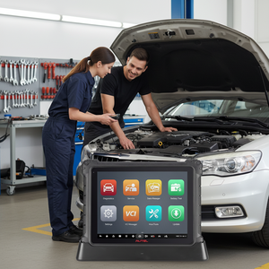 Autel MaxiCOM Ultra Lite Diagnose-Scanner <span class=keywords><strong>2</strong></span> Jahre Kostenlose Updates ECU-Programmierung Codierung Gleich wie MaxiSys Ultra Motor TruSpeed Top - Product Image 1