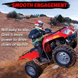 Courroie d'entraînement 1/2 "* 40.94" Courroie CVT Compatible avec Polaris 400 500 Ranger 500 Scrambler <span class=keywords><strong>Magnum</strong></span> 4x4 ATV UTV Remplacement 1040mm - Product Image 5