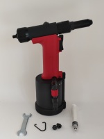 Pistolet à rivets pneumatique sans auto-amorçage VIT-W POP AVDEL Same NCX107200M, à économie d'effort, pour rivets de 3,2, 4,0, 4,8 mm, pistolet à rivets aveugles à air comprimé