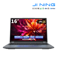 Ordinateur portable de jeu professionnel Intel Core i7-6700H P106 6 Go de RAM dédiée, écran 16 pouces, 16 Go de RAM, SSD 1 To, clavier rétroéclairé IPS