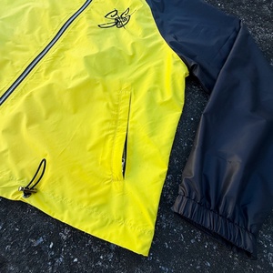 Chaquetas de Nailon con Cierre y Logotipo Personalizado, Impermeables y Resistentes al Viento, Chaquetas Cortavientos Ligeras de Poliéster para Hombre - Product Image 5