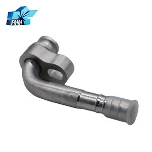 Conector de Manguera de Aire Acondicionado Automotriz de Alta Presión con Brida de Codo de 4 Puntos para Uso Universal - Product Image 2