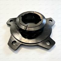 Pièce usinée composite de précision, usinée par tournage, sur mesure, en acier inoxydable, en acier au carbone, composant CNC pour l'automobile, l'aviation et la machinerie