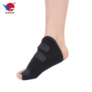 Terapi fisika korektor valgus jempol kaki penyangga kaki kaki brace drop patah tulang jempol korektor terdistorsi - Product Image 3