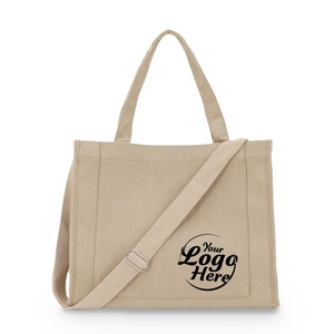 Handcrafted Custom <b>Canvas</b> Sling Bags Zipper Closure-Premium Quality Solid Color Portable Waterproof for Branding Personal Style - Product Image 5