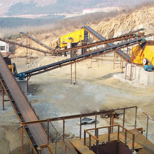 Usine de concassage de pierres à bon prix, équipement complet de concasseur de calcaire 300tph - Product Image 2