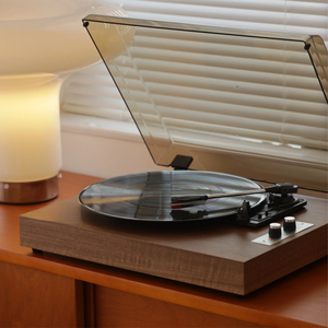 <span class=keywords><strong>Lecteur</strong></span> <span class=keywords><strong>de</strong></span> disque <span class=keywords><strong>vinyle</strong></span> phonographe rétro <span class=keywords><strong>de</strong></span> haute qualité <span class=keywords><strong>de</strong></span> style <span class=keywords><strong>haut</strong></span> <span class=keywords><strong>de</strong></span> <span class=keywords><strong>gamme</strong></span> à la mode avec cartouche en céramique - Product Image 4