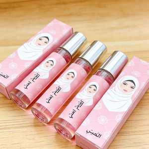 Custom Logo <b>Roll</b> On Perfume Oil 10ml Long Lasting <b>Fruit</b> Floral Fragrance Skin Friendly Alcohol Free Private Label - Product Image 2