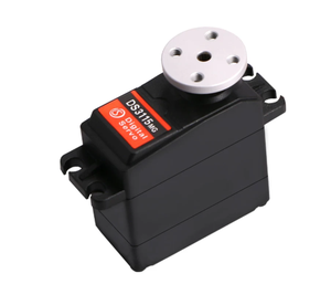 Servomotor de un solo eje <span class=keywords><strong>DS3115</strong></span> MG de 15 kg con engranaje metálico de gran torque de 15 kg, sin posición, de alta precisión para coches HSP, barcos y robots - Product Image 3
