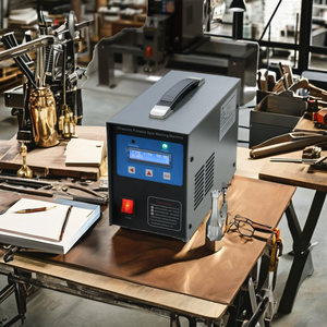 SL-2806 yeni el 220V 28kHz/35kHz 600W ultrasonik makine plastik hayvancılık yetiştiriciliği için taşıyıcı bantlar elektronik parçalar - Product Image 2