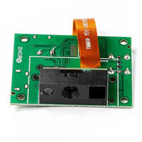 Module de scanner de codes-barres 1D/2D intégré EDOO E8-M2 RS232 USB, moteur de lecture pour kiosque
