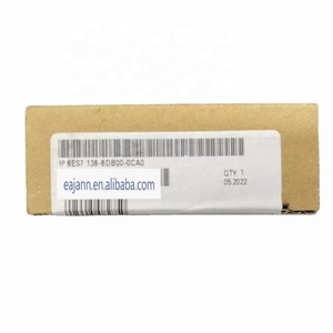 PLC ใหม่และของแท้ 6ES71366CB000CA0 SIMATIC ET200SP F-TM 1x1Vpp Sin/cos PROFIsafe 6ES7136-6CB00-0CA0 - Product Image 5