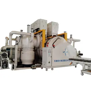 Sifang Vacuum Furnaces Brazing Tools Giant Vacuum Aluminium Radiator Brazing Furnace For Condensers