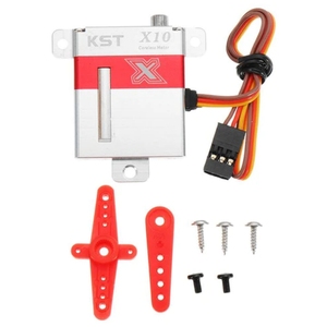 Wholesale Price KST X10 Digital Metal Gear 10.8kg.cm 0.12sec For RC Gliders - Product Image 5