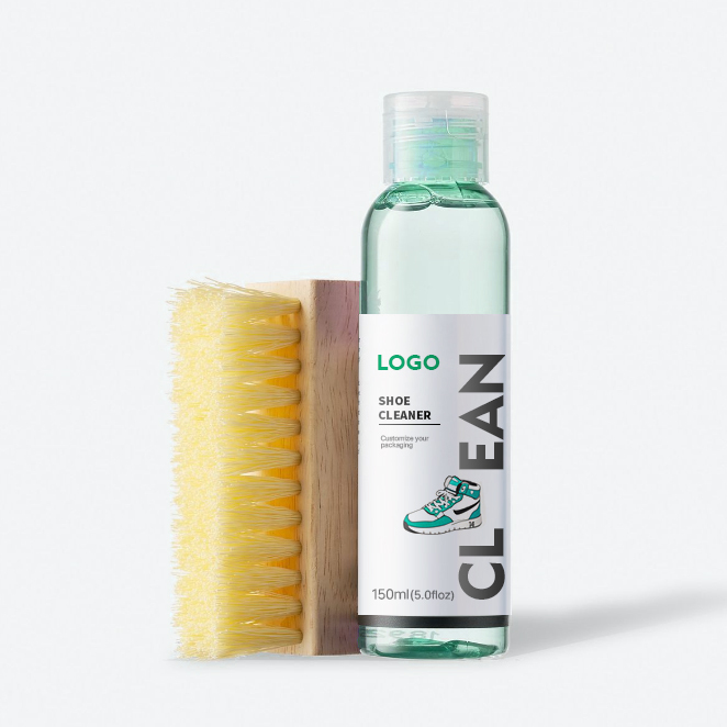 Cleaner Solution Brush Set Natural Premium