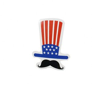 Autocollants de marque en gros à bas prix, étiquettes de produits imperméables, code-barres, impression de logo personnalisé - Product Image 2