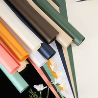 Papel Perlado para Envolver Regalos/Álbumes de Recortes/Invitaciones, Acabado Metálico Brillante, Papel Elegante de 120 g/m²