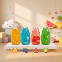 Jouets anti-stress en gros : Squishies en forme de fruits, bouteilles de dentifrice en huile de coco moulables, jouets sensoriels pour soulager le stress