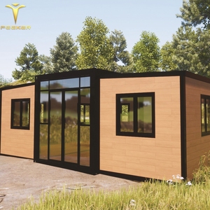 2023 case espandibili a due piani prezzi pronti Made In China case minuscole Cottage piccole case Container casa di lusso da 40 piedi - Product Image 4