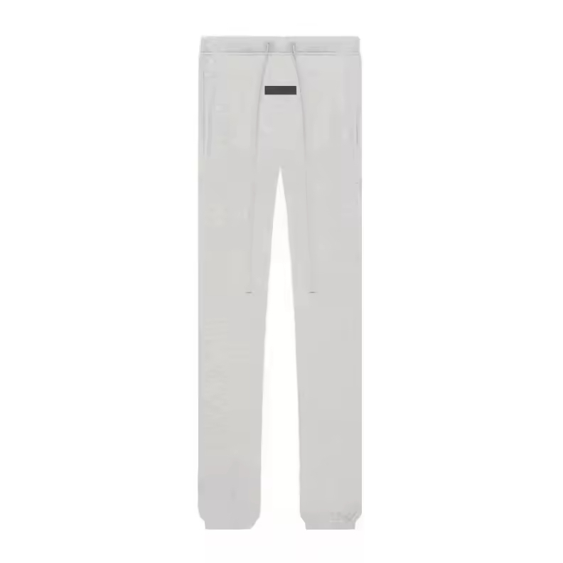 Pantalon gris clair