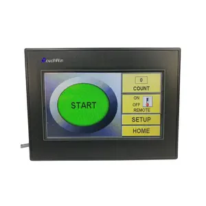 TP760-T 터치 패널 HMI 24VDC 7 "RS232/RS485/RS422 포트